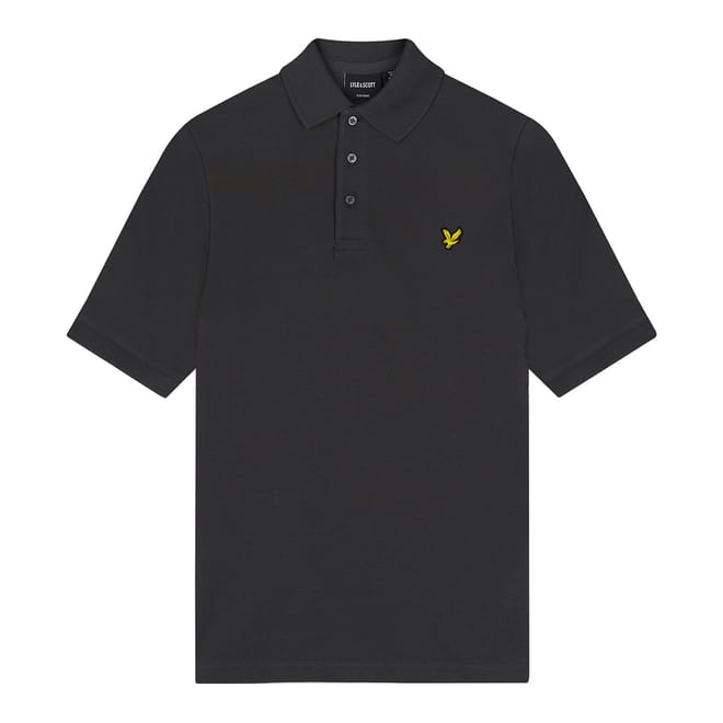 Juniors Plain Polo Shirt