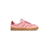 Greenwich LD54 Round Toe Low Top Sneakers