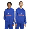 House Of Tiro Fleece Hoodie Juniors