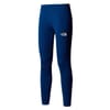 Simple Dome Legging Tnf Black