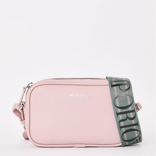 Baguette Bag with Detachable Strap