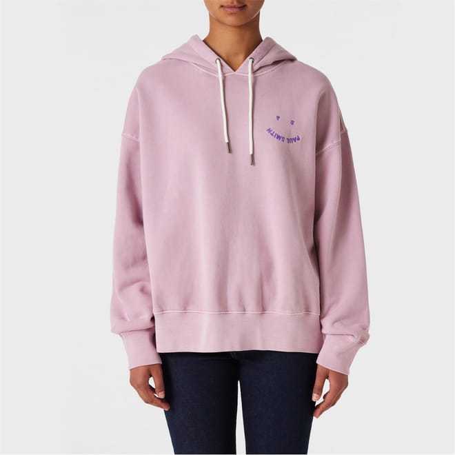 Womens Happy Hoodie