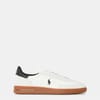 Bedford Low Top Round Toe Sneakers