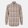 Sleeve Check Shirt