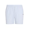 Ithaca Stripe Drawstring Swim Short