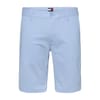 Scanton Solid Bermuda Shorts