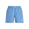 Regular Fit Swim Short with Drawstring