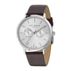 Analogue Leather Strap Watch