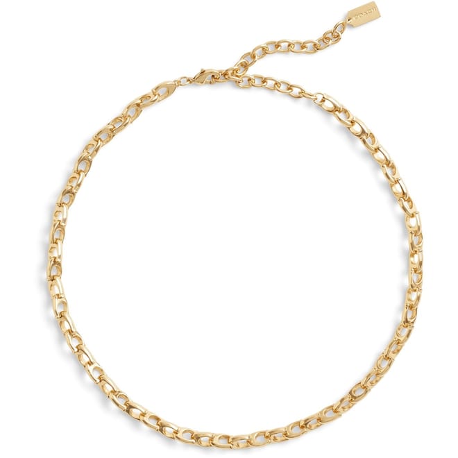 J Chain Choker Ld54
