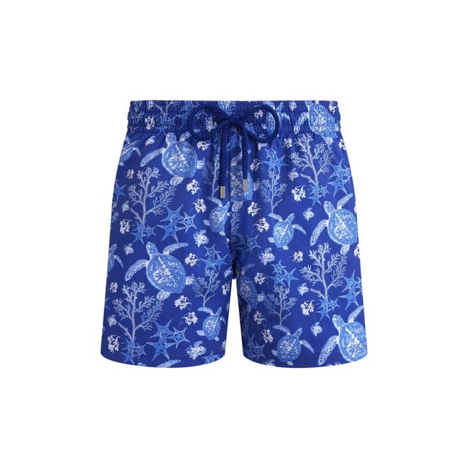 Vquin Moorise Sealife Print Swim Short