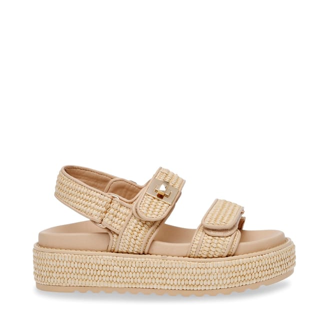 Mona Flatform Sandals
