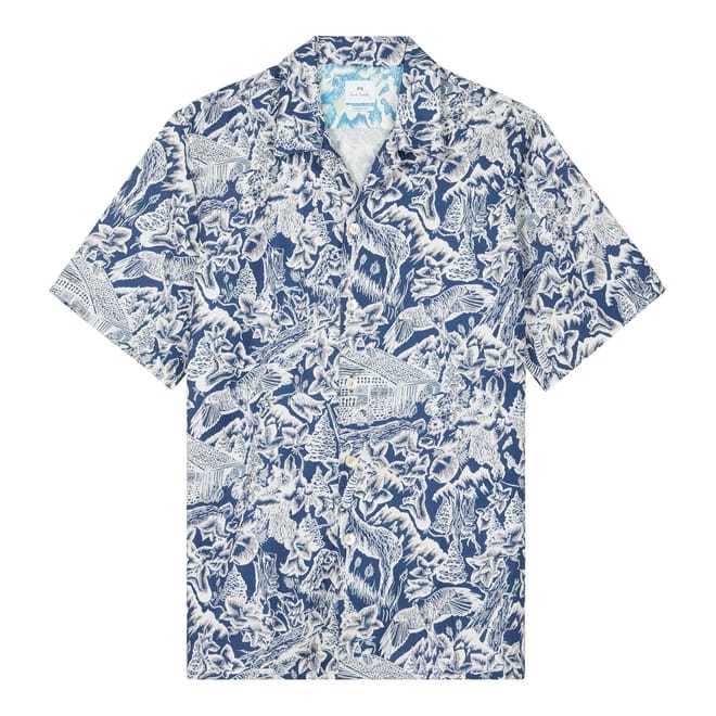 Regular Fit Short Sleeve Shirt