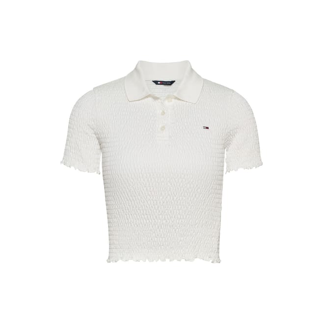 Slim Smock Polo