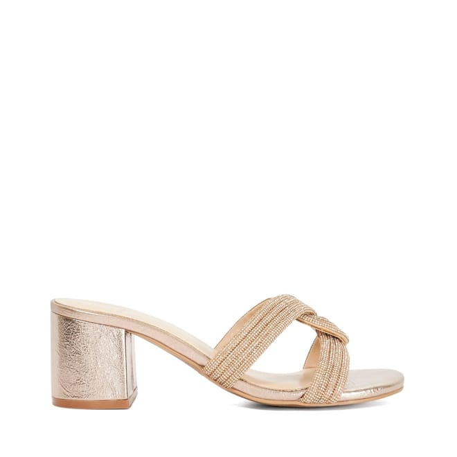 Heeled Sandals