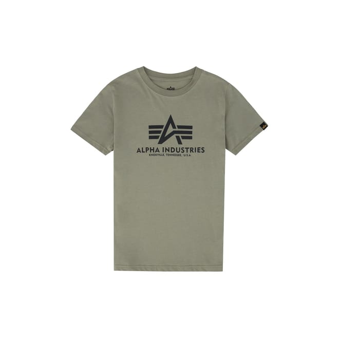 Industries Basic T Kids Teens