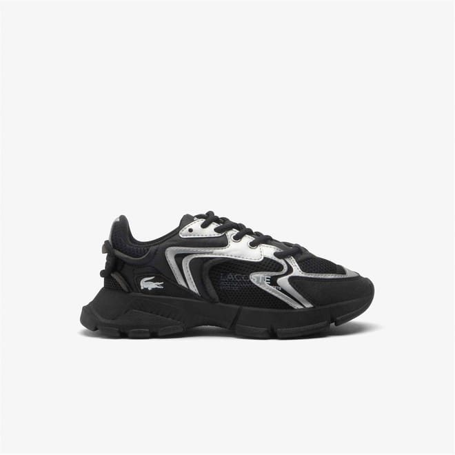 Junior Neo Round Toe Flat Heel Trainers