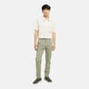 Xx Solid Patterned Slim Chinos