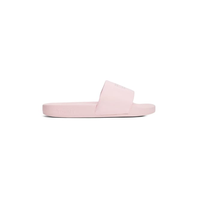 Bubble Flatform Open Toe Slides