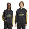 House Of Tiro Fleece Hoodie Juniors