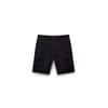 2.0 Black Cargo Shorts