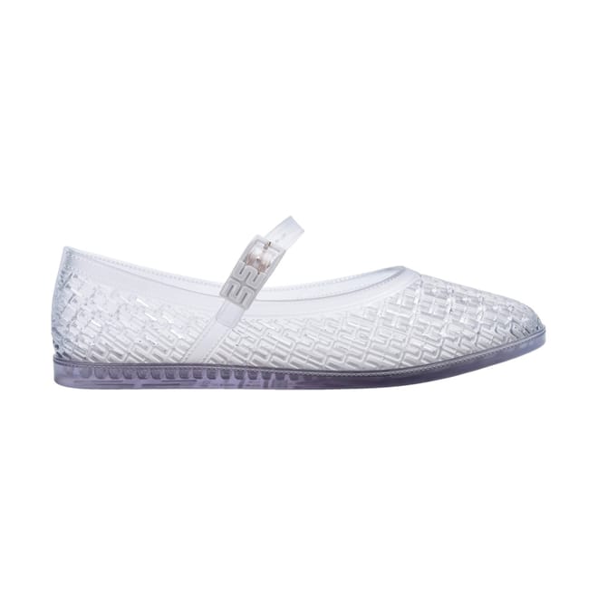 Harper Round Toe Flat Heel Mary Janes