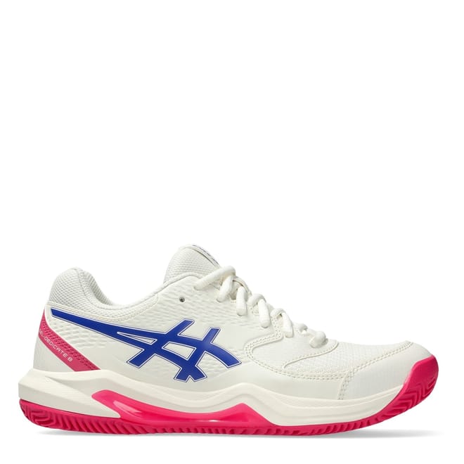 Womens Gel Dedicate 8 Clay Tennis Shoes