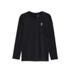 Regular Fit Long Sleeve Crew Neck T-Shirt
