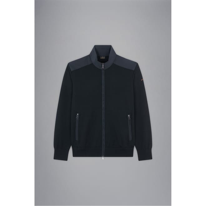 Full Zip Sweatshirt
