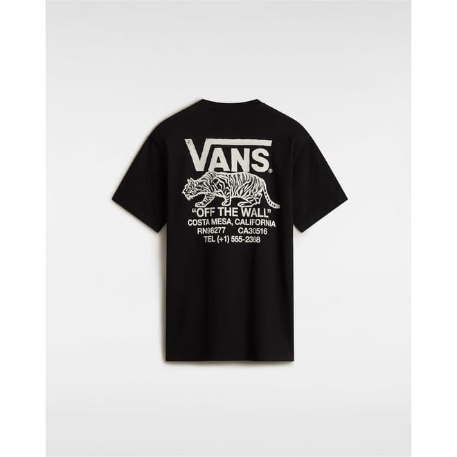 Sneaky Graphic Short Sleeve T-Shirt