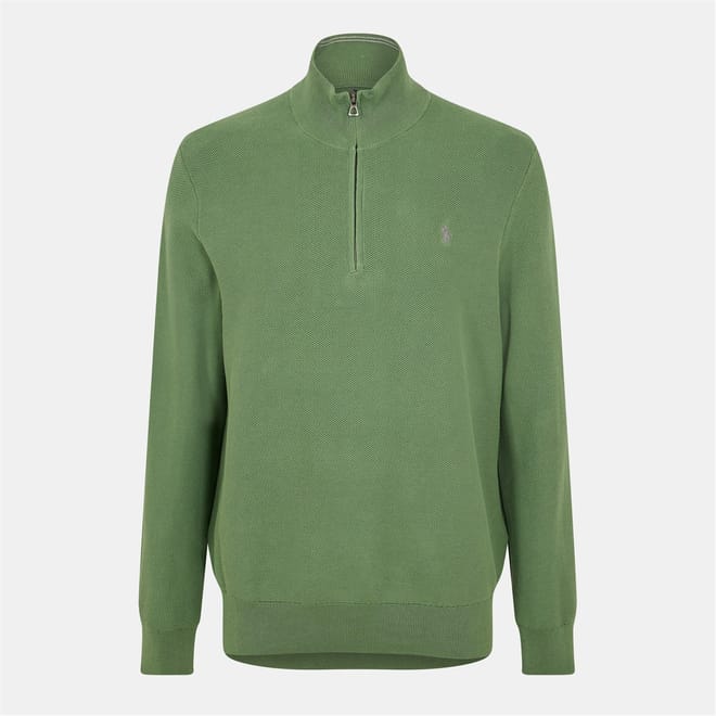 Ralph Lauren Quarter Zip Jumper