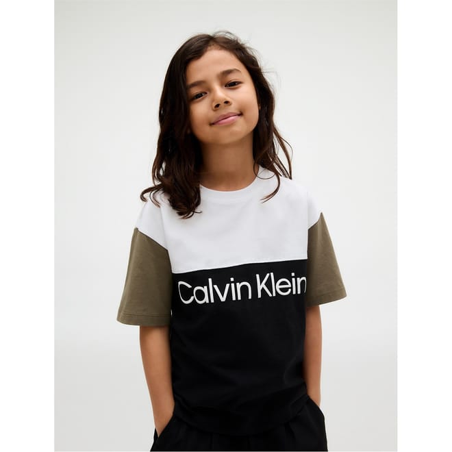 Regular Fit Short Sleeve Crew Neck T-Shirt