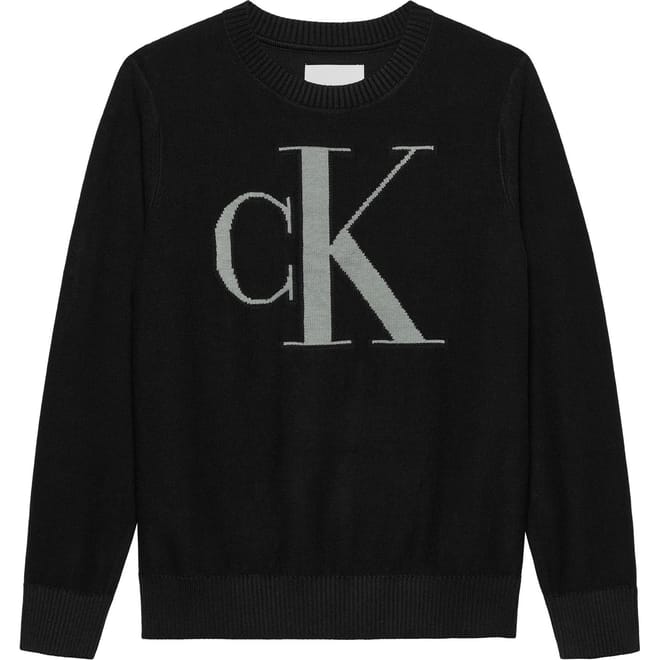Logo Knit