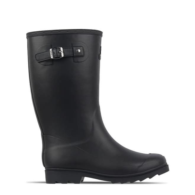 Fur Welly Boot Ladies