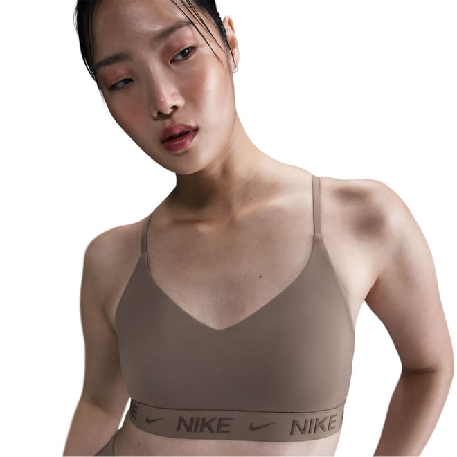 Indy Light Support Padded Sports Bra