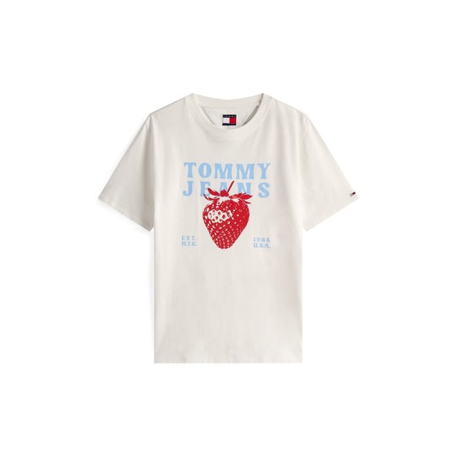 Strawbs Tee
