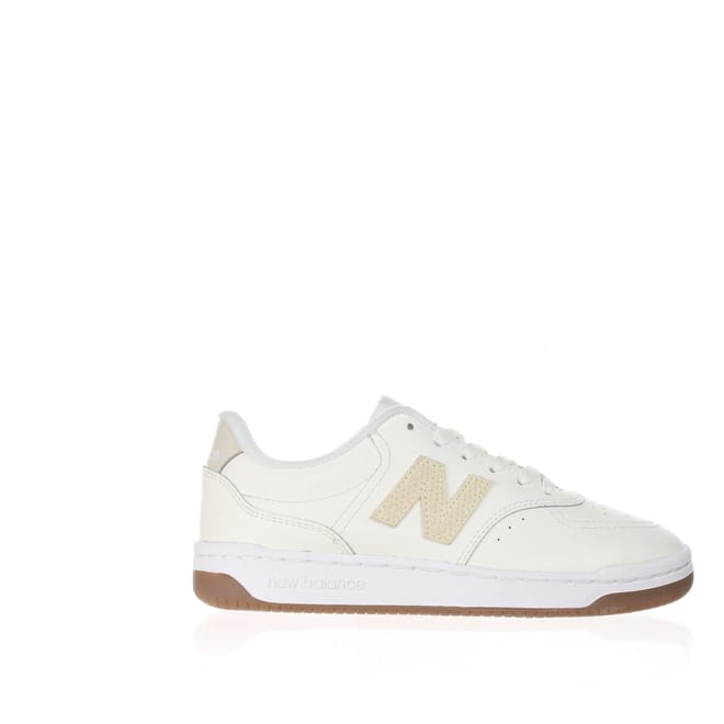 Bb80 Low Top Round Toe Flat Sneakers