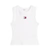 Badge Slim Fit Tank