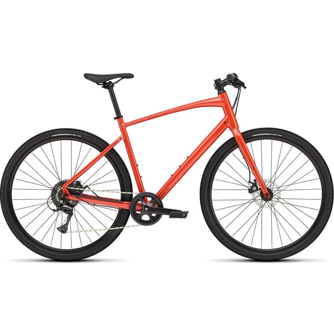 Sirrus X 1.0 Hybrid Bike