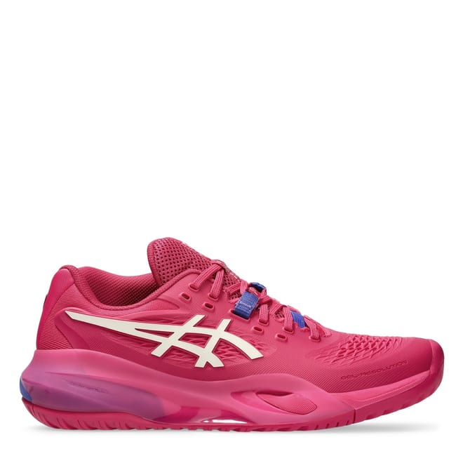Gel Resolution X Tennis Low Top Sneakers