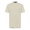 Iconic Mesh Custom Polo Shirt
