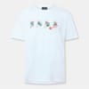 Cups Regular Fit Short Sleeve T-Shirt