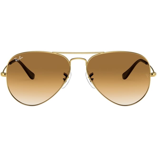 RB3025 Aviator Double Bridge Sunglasses