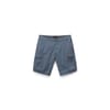 2.0 Black Cargo Shorts
