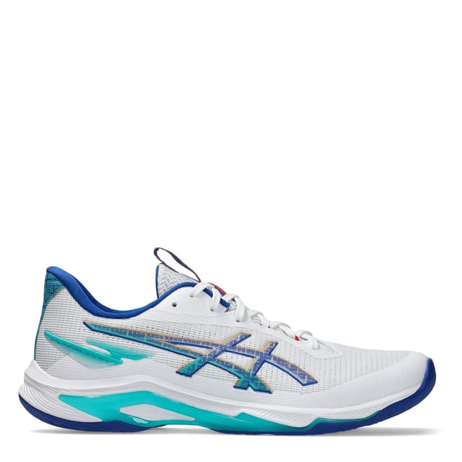 Mens Netburner Ballistic Ff 4 Volleyball Shoes