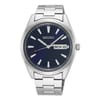 Date Steel Bracelet Analogue Dress Watch