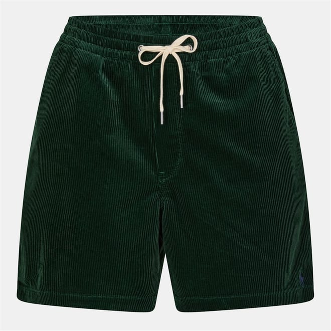 Prepster Corduroy Shorts