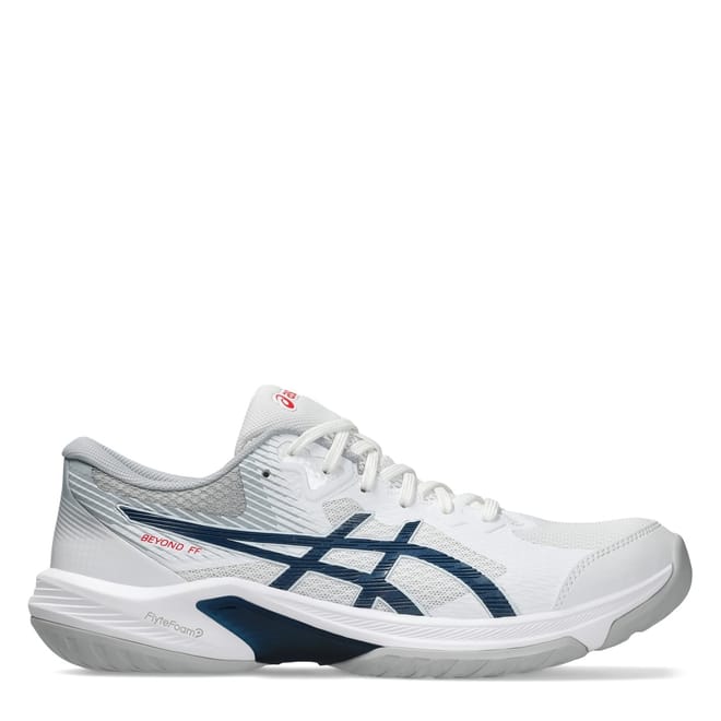 FF Low Top Round Toe Sneakers