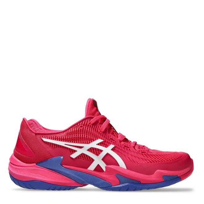 Court FF 3 Tennis Low Top Sneakers