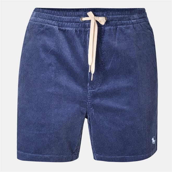 Prepster Corduroy Shorts