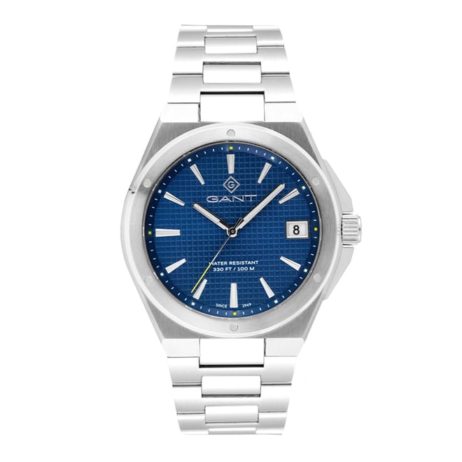Marshfield Steel Bracelet Analogue Watch